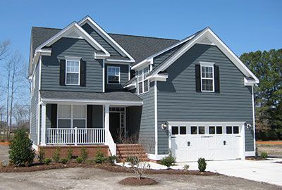 A Large Gray House - Youngstown, OH - Radon Raiders