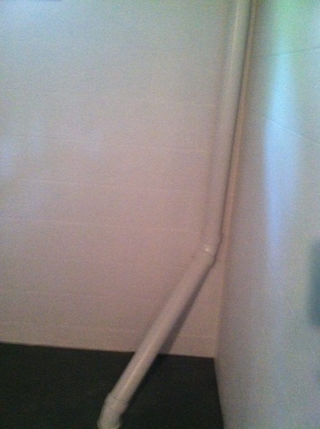 A Long White Pipe - Youngstown, OH - Radon Raiders