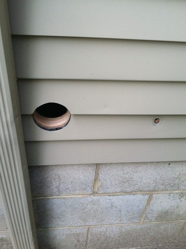 A Big Hole and a Small Hole - Youngstown, OH - Radon Raiders