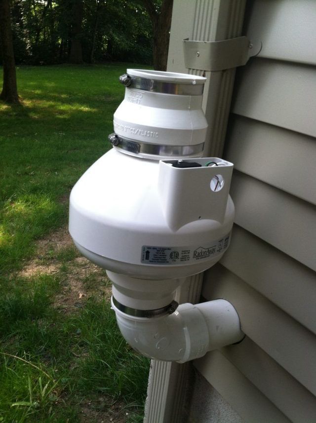 A Radon Fan - Youngstown, OH - Radon Raiders