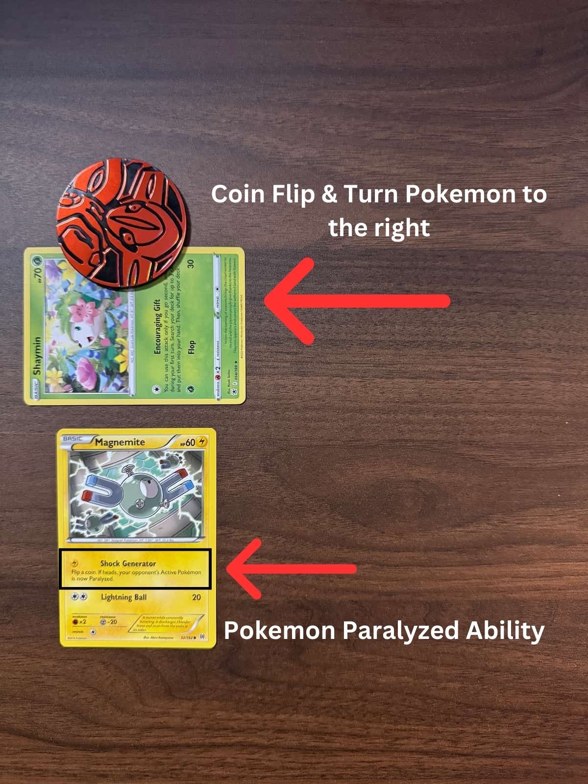 Pokémon TCG Understanding Status Conditions TCG Review