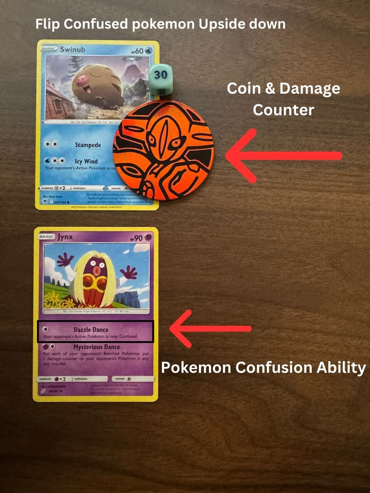 Pokémon TCG Understanding Status Conditions TCG Review