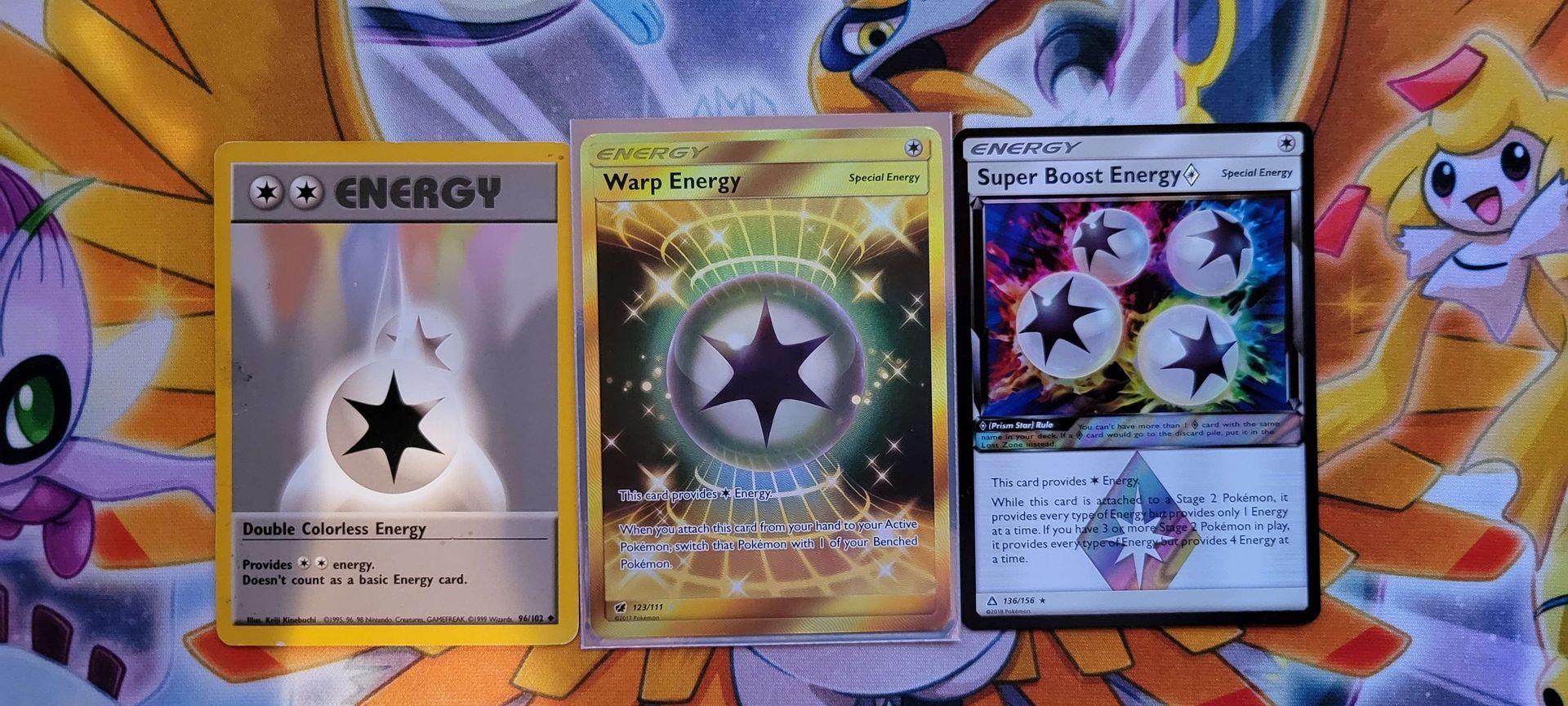 All Pokémon Energy Cards in 2024 | TCG Review