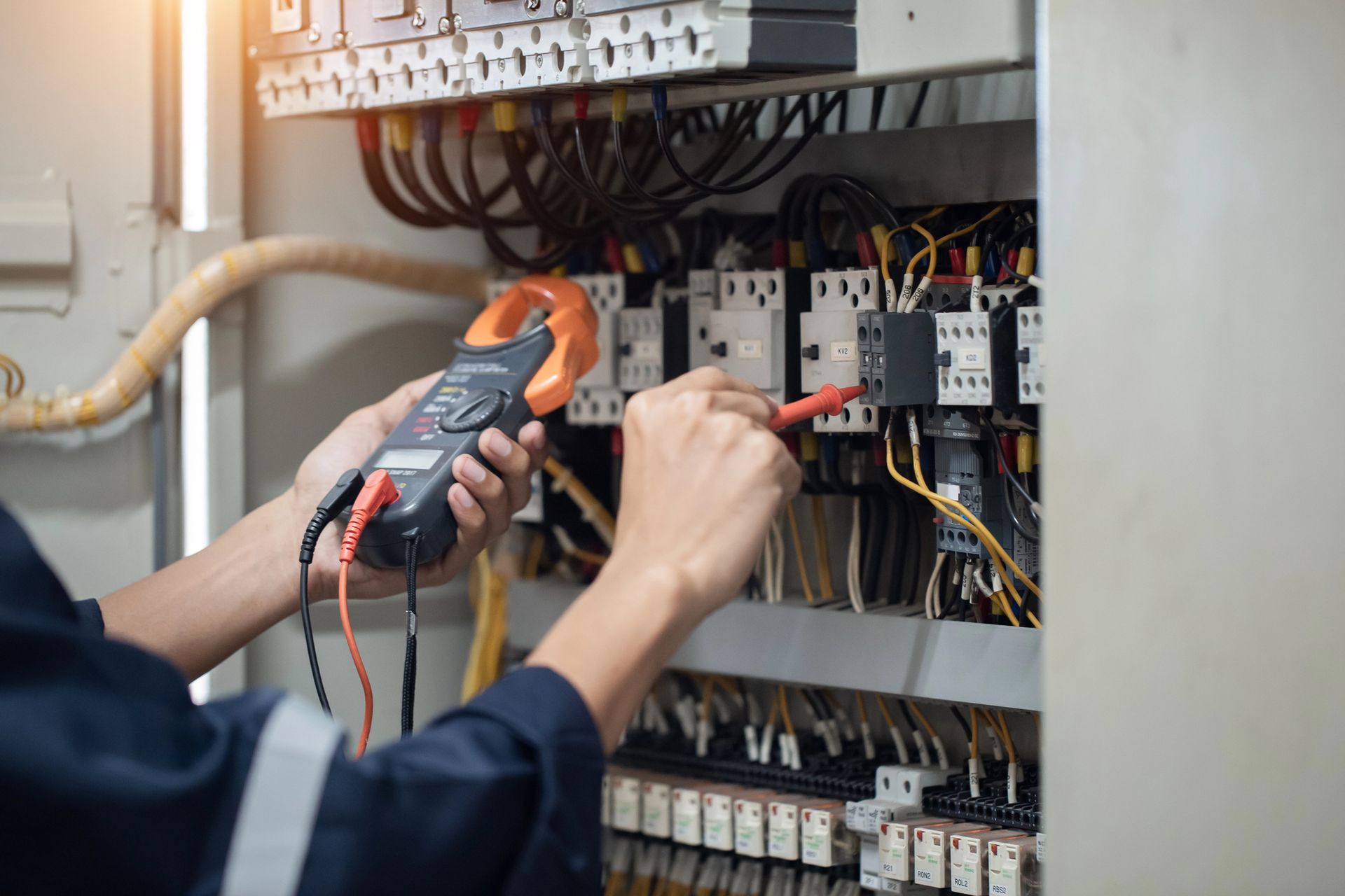 Electrical Services in Pearland, TX