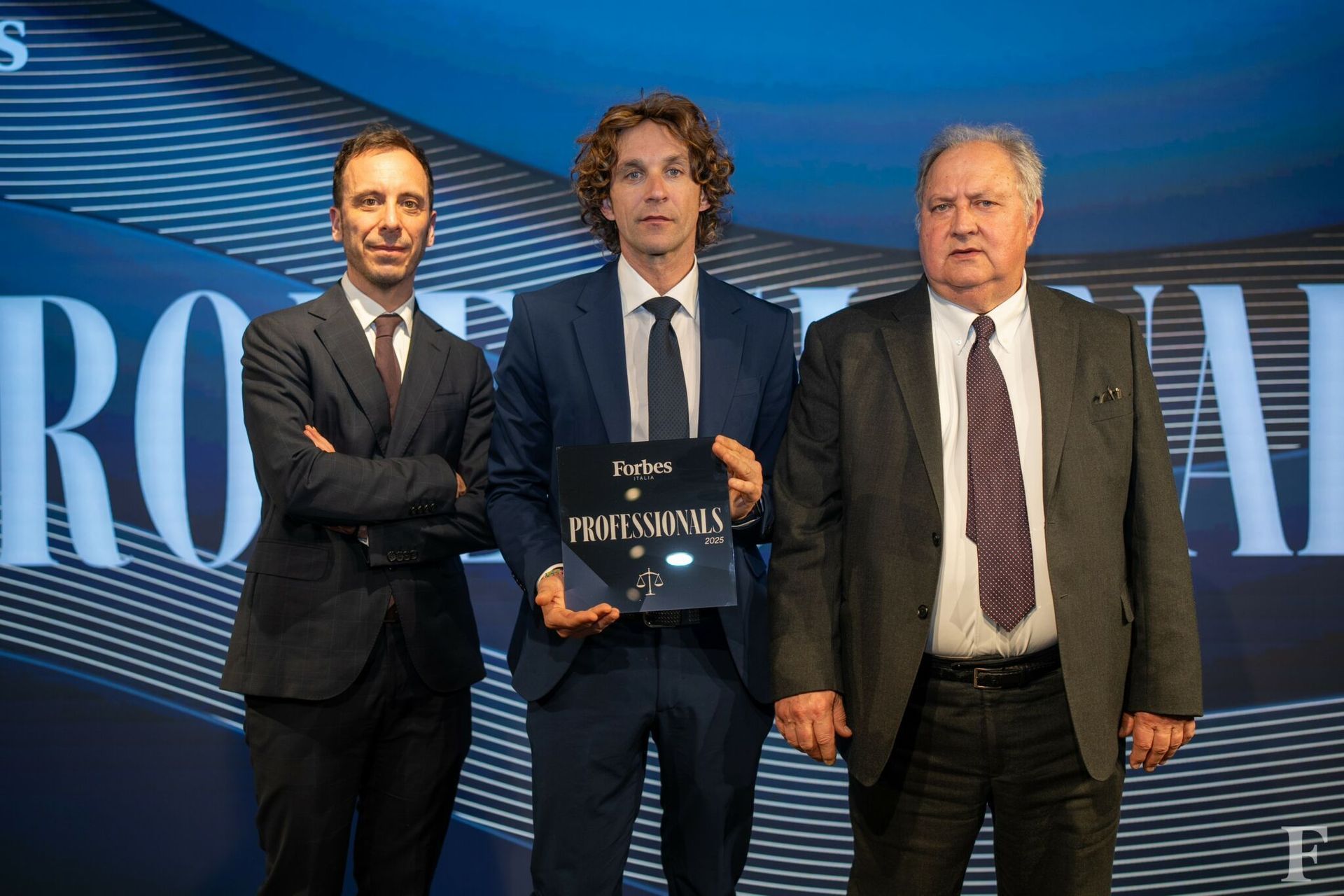 Professionals 2025 - Forbes Italia
