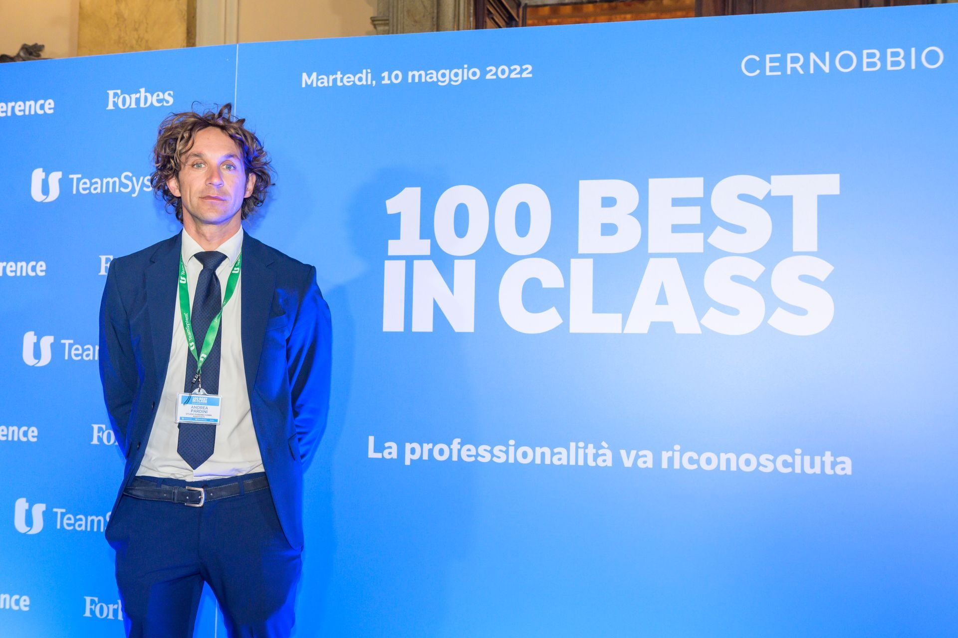 Forbes 100 Best in Class 2022