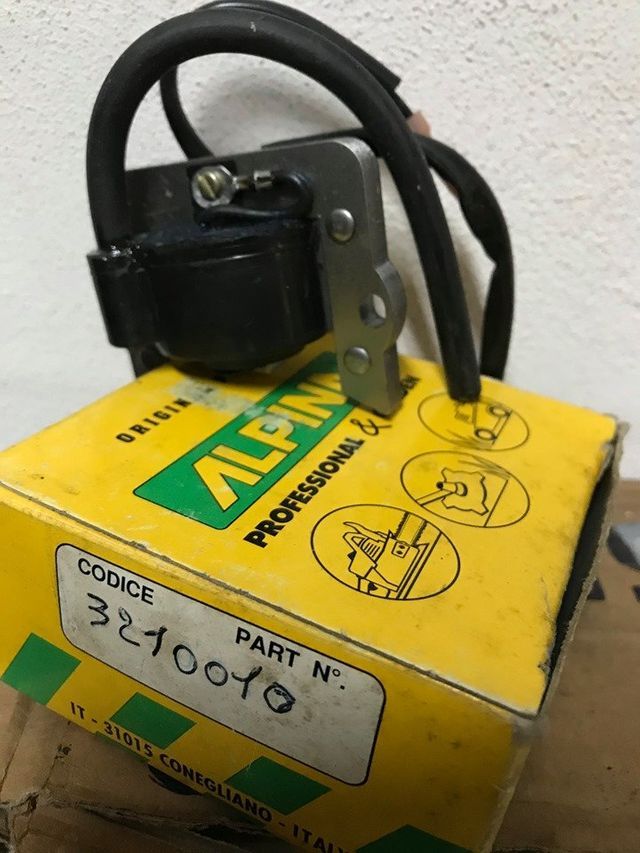 ricambi elettrici per trattori