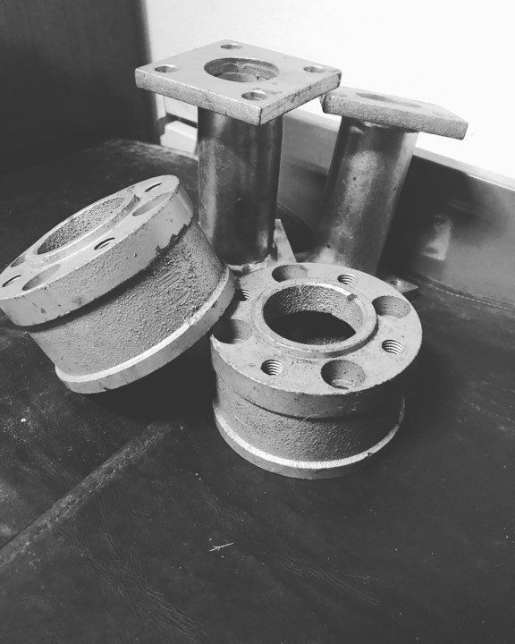 ricambi meccanici per trattori