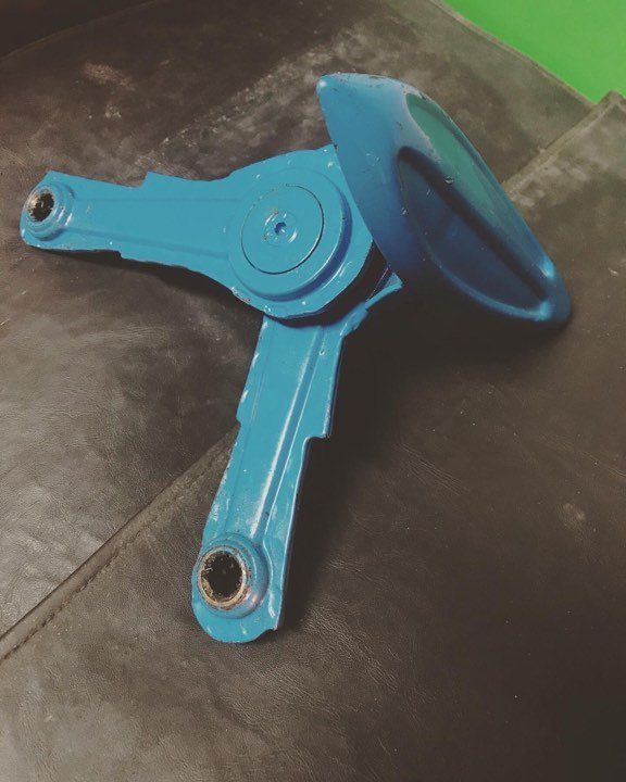 pistone per trattori