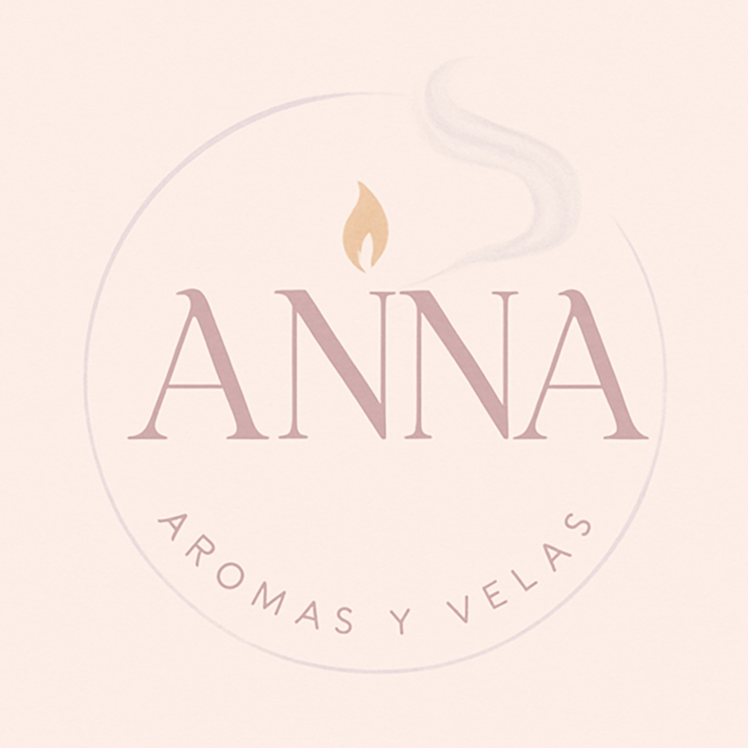 Anna - Velas Aromáticas logo