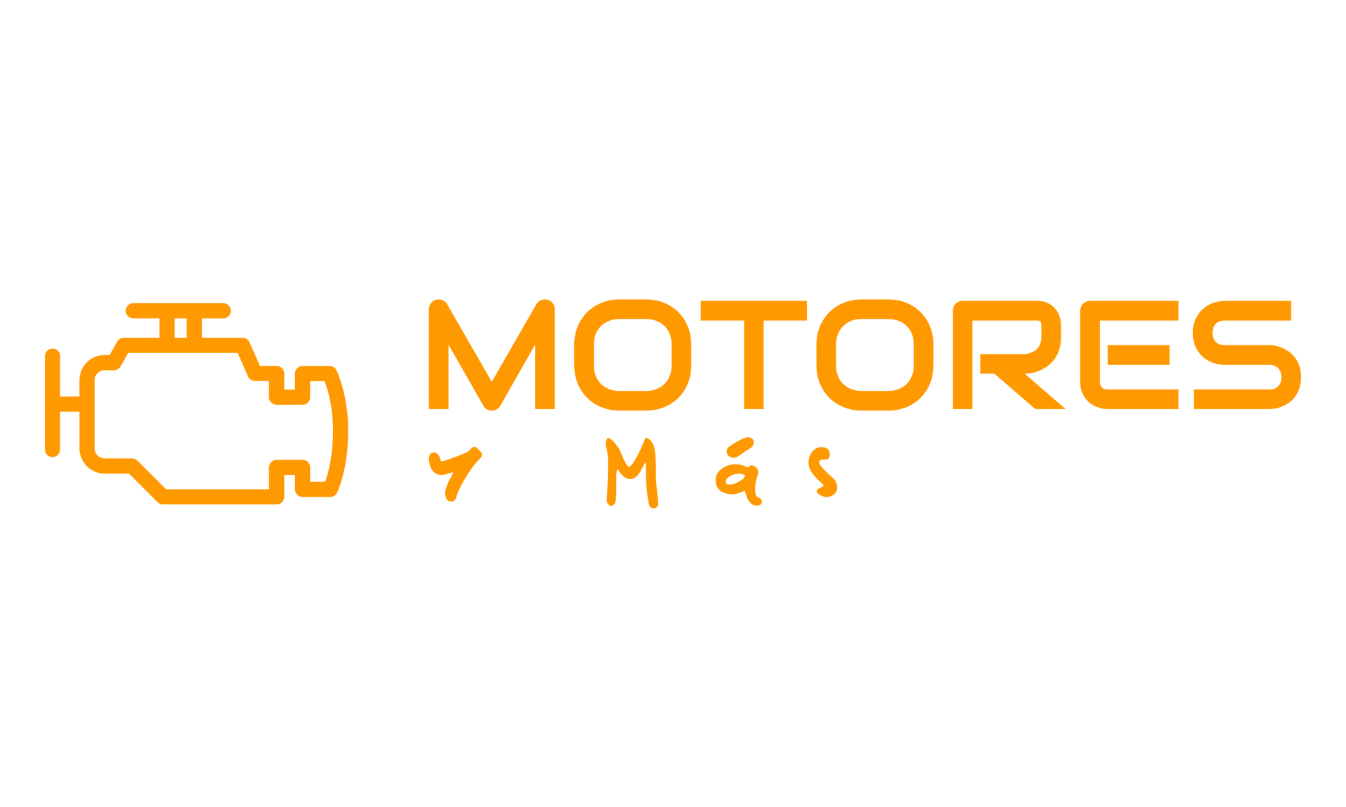 Motores y Más logo