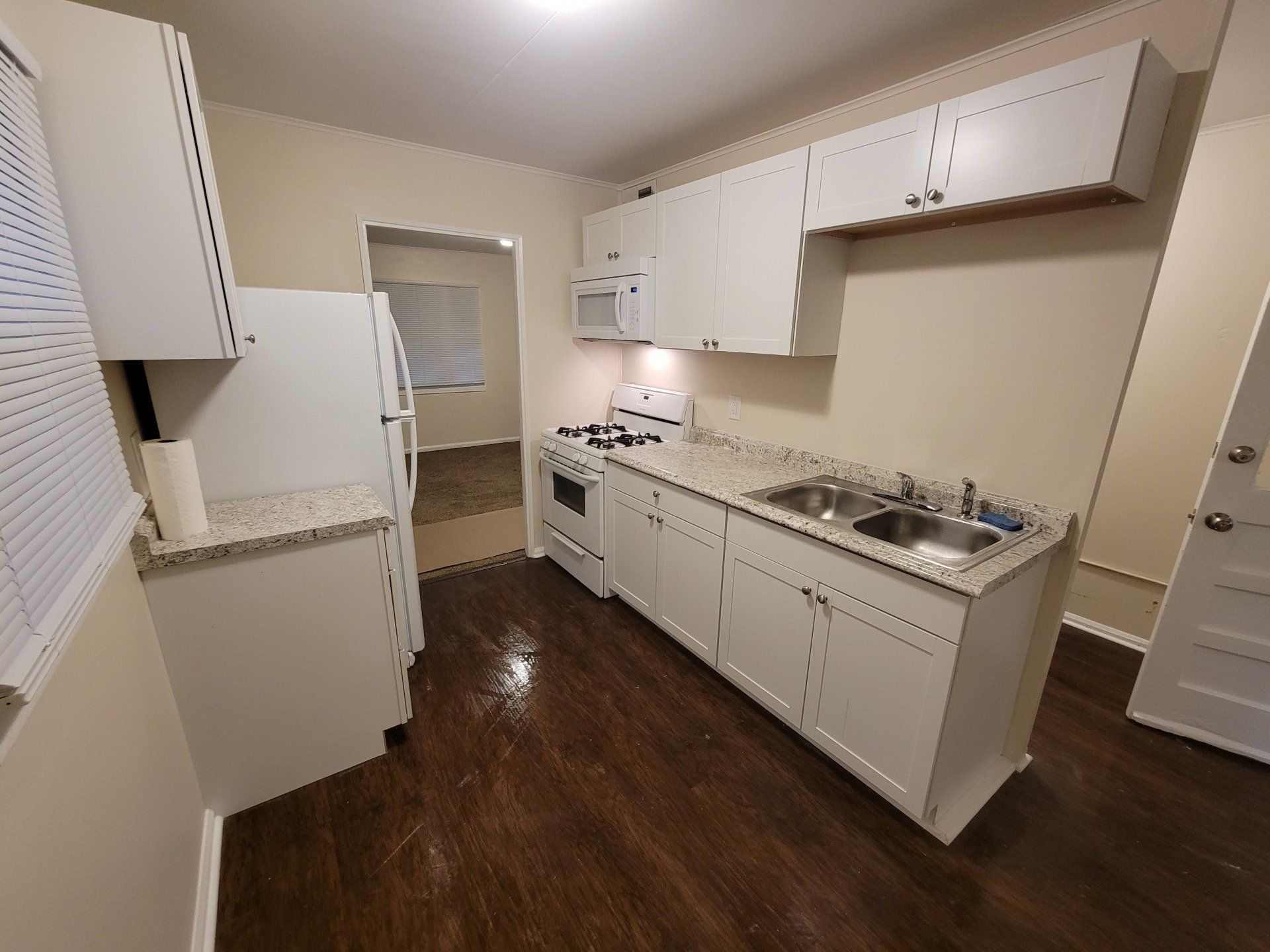 Kitchen after remodel