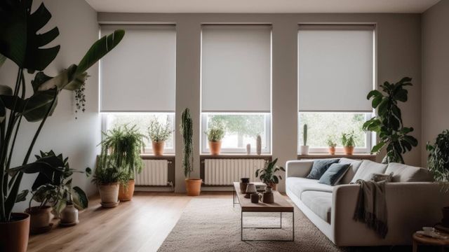 Four Essential Benefits Of Blackout Curtains - blindofallkinds