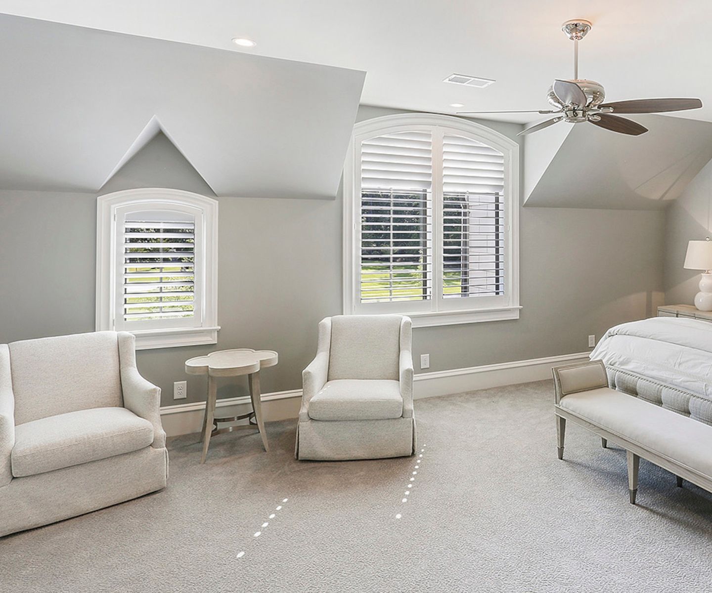 Norman® Normandy® Shutters, plantation shutters, window shutters, window shutters interior near Manchester, New Hampshire (NH)