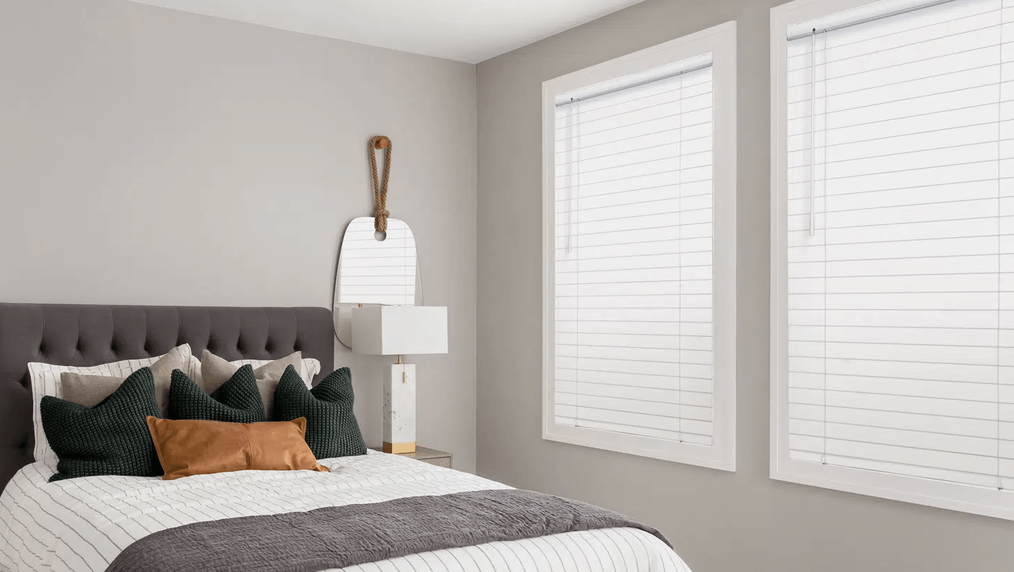 Norman® Ultimate™ Faux Wood Blinds, Wood Blinds, Wooden Blinds for Windows near Manchester, New Hampshire (NH)