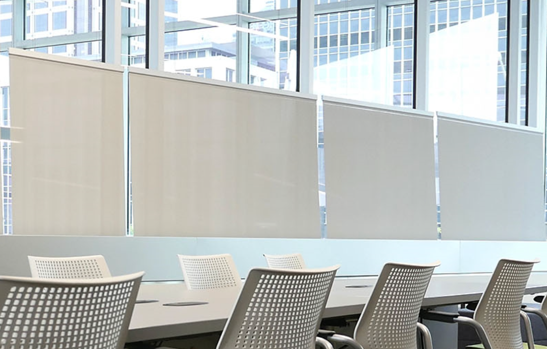 Draper Commercial Shades