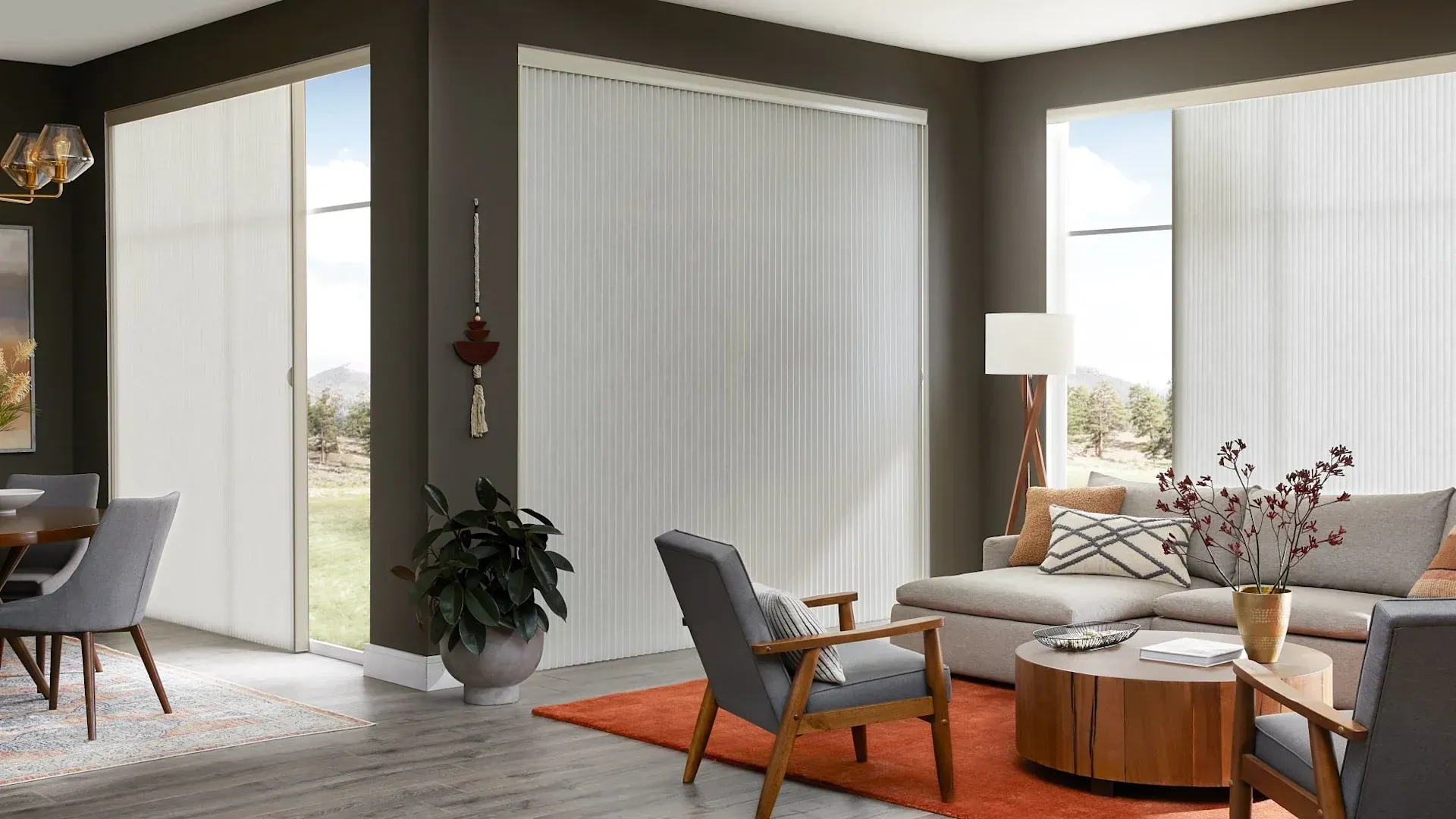 Norman® Portrait™ Honeycomb Shades, Honeycomb Blinds, Cell Shades, Cell Blinds near Manchester, New Hampshire (NH)