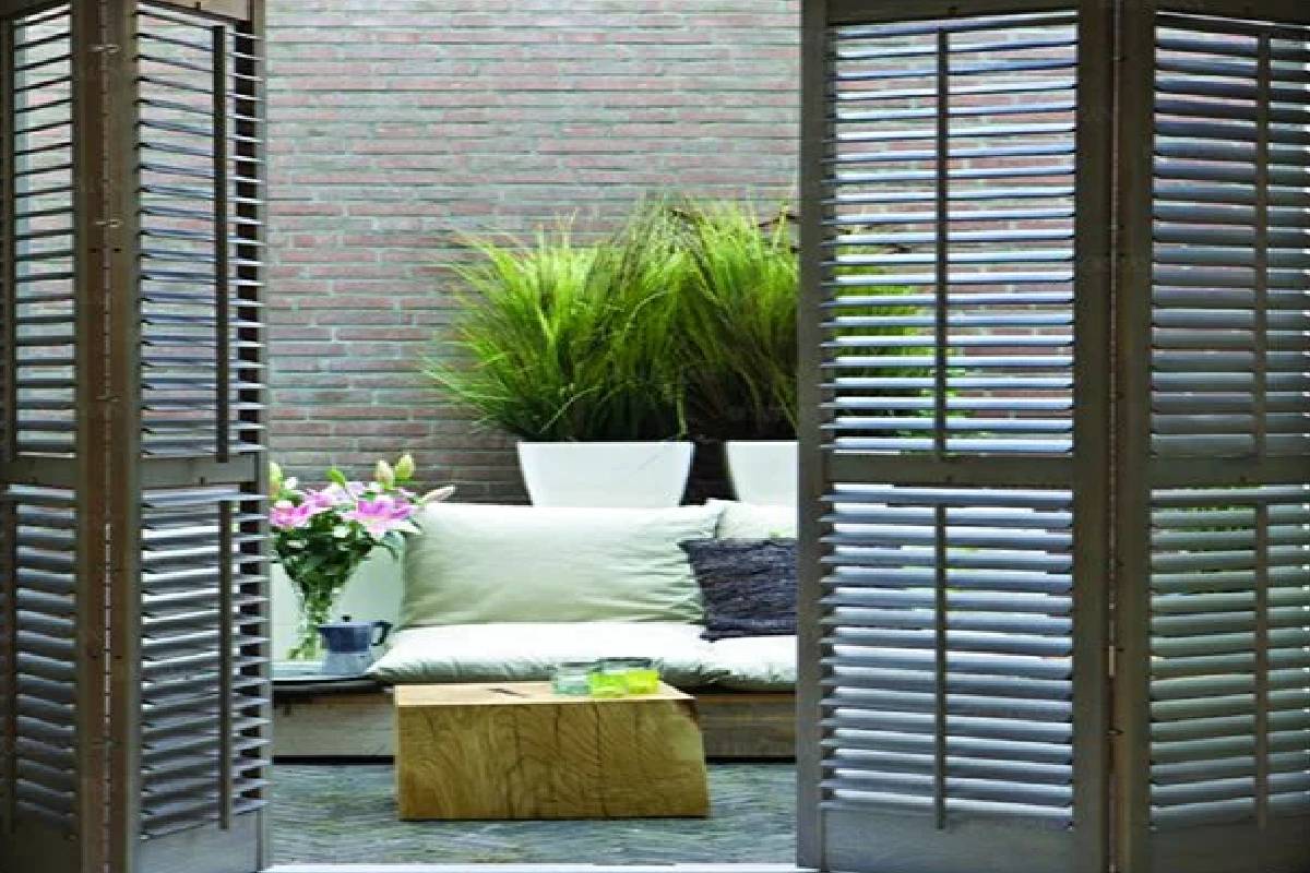 Norman® Normandy® Shutters, plantation shutters, window shutters, window shutters interior near Manchester, New Hampshire (NH)