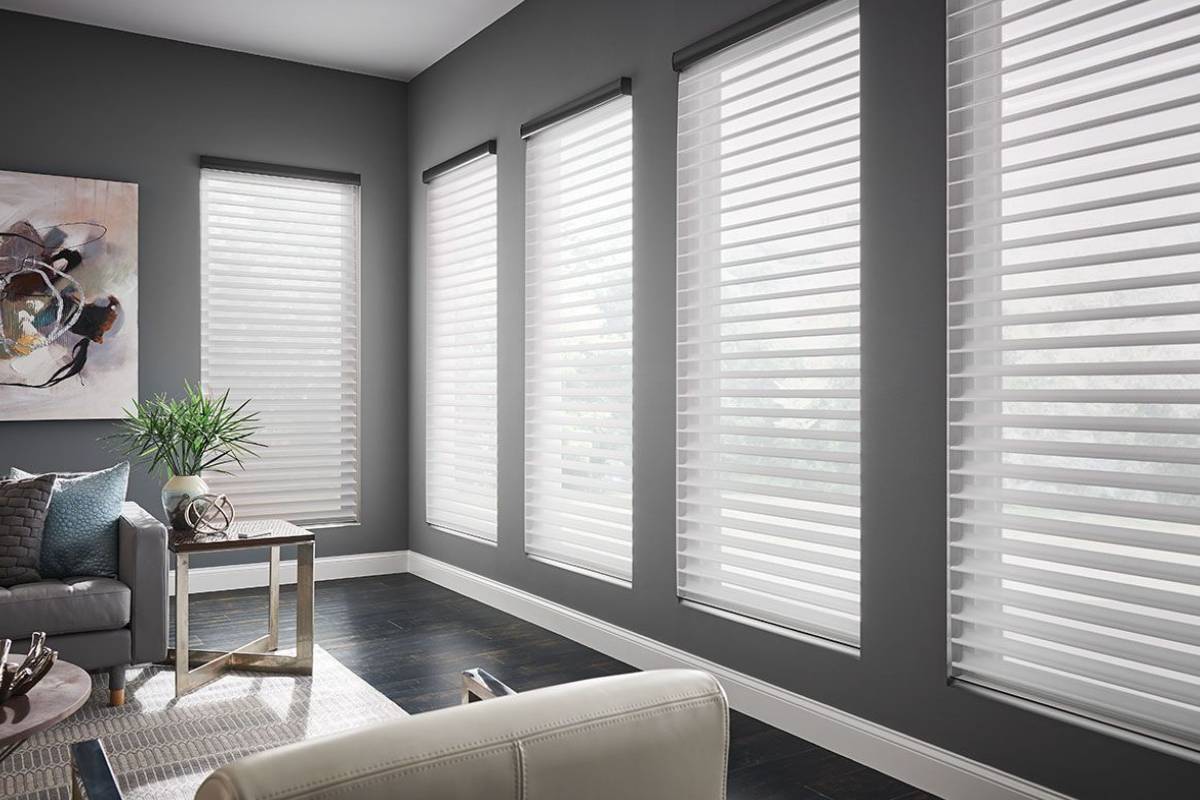 Sheers and Shadings by Norman® and Comfortex from NH Blinds near Manchester, New Hampshire (NH)