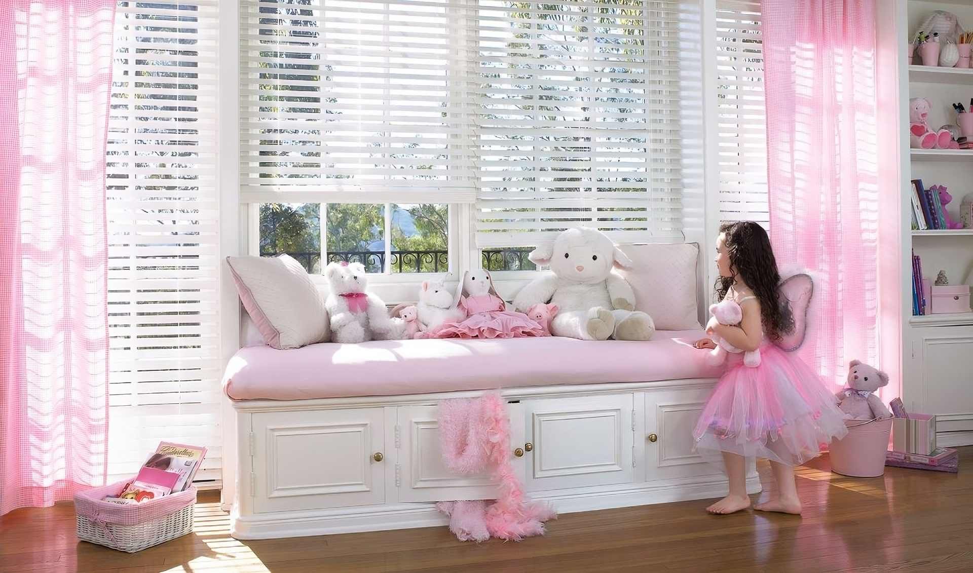 Tips for Choosing Nursery Window Treatments NH Blinds