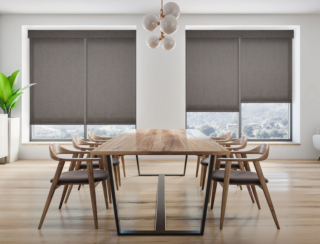 Pro Design Roller Shades, Roller Blinds, Solar Shades, Blackout Roller Shades near Manchester, New Hampshire (NH)