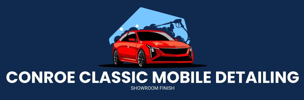 Conroe Classic Mobile Detailing