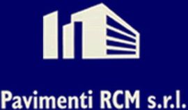 Pavimenti RCM - logo