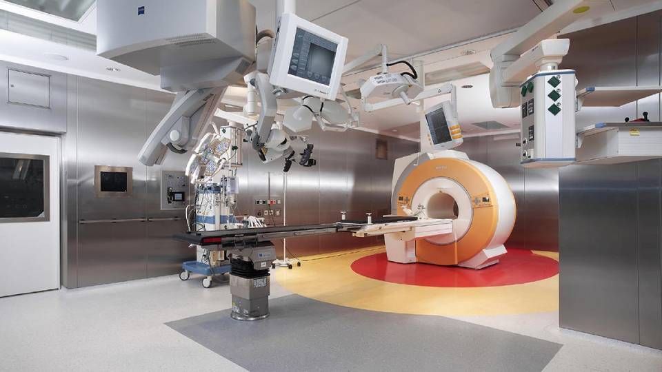 posa pavimenti di sale operatorie e camere bianche a Roma