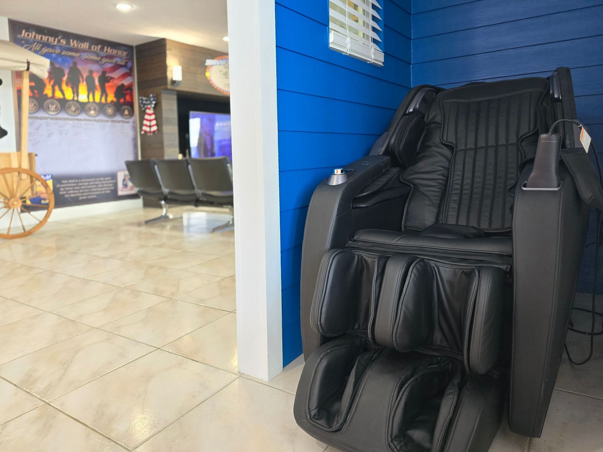 Auto Shop Gallery | Johnny's Automotive - Haines City