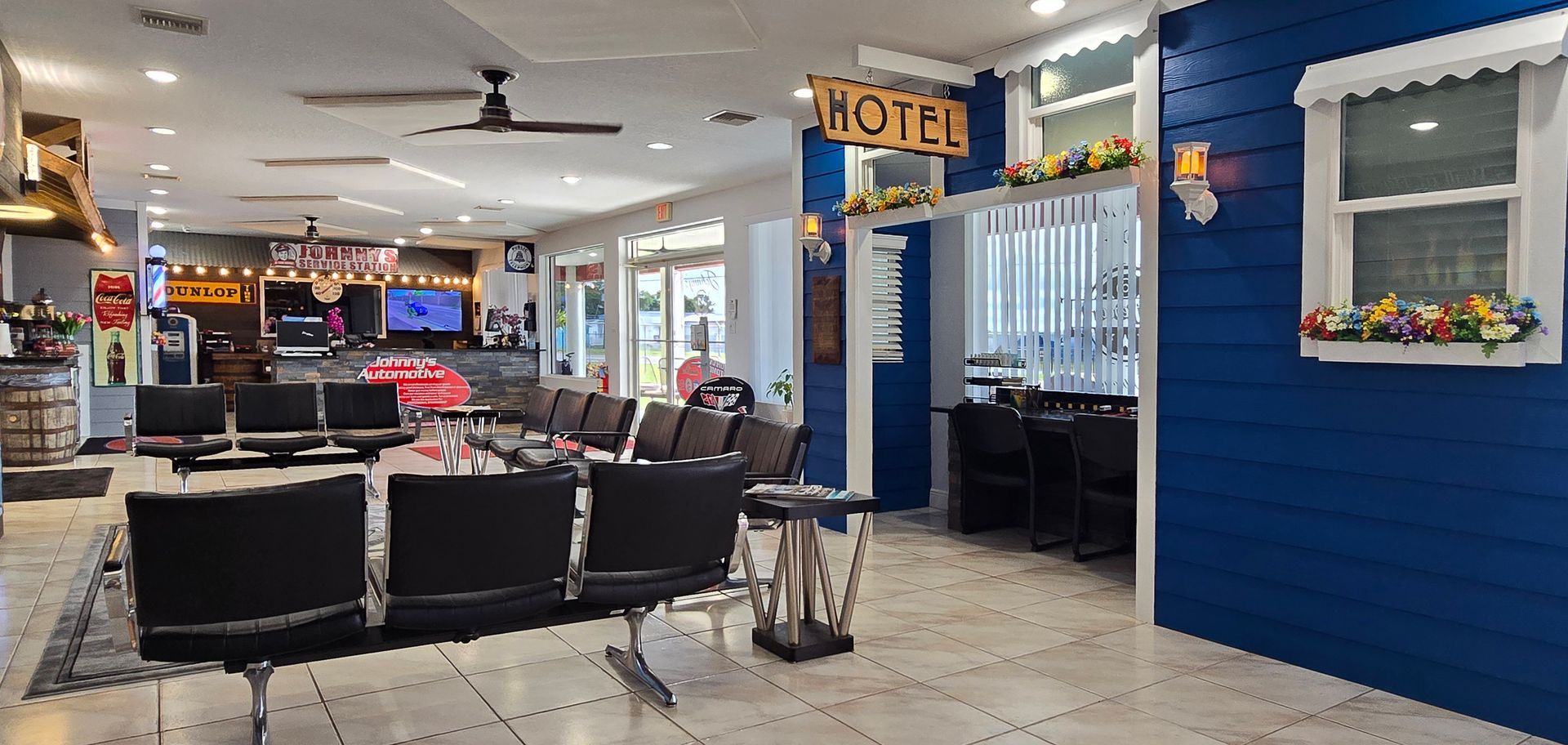 Auto Shop Gallery | Johnny's Automotive - Haines City