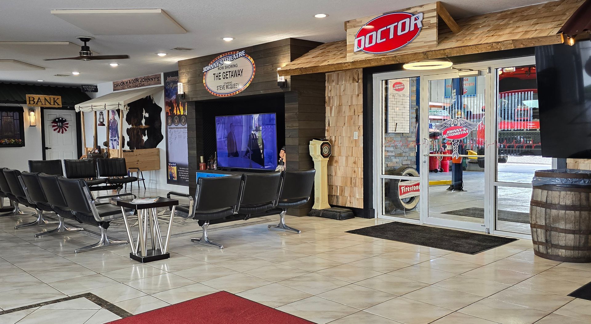 Auto Shop Gallery | Johnny's Automotive - Haines City