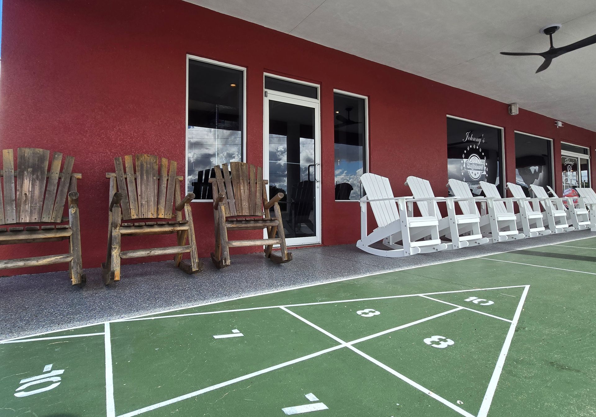 Auto Shop Gallery | Johnny's Automotive - Haines City