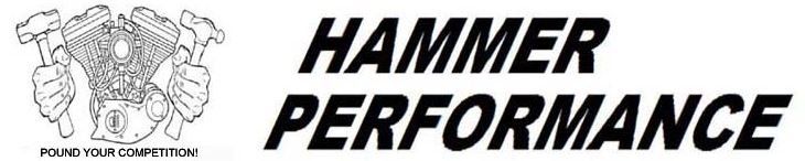 Hammer Performance parts Dealer Austin, Texas XLerated Customs & Cycles