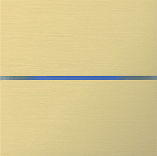 Sentido Brushed Brass 201-08