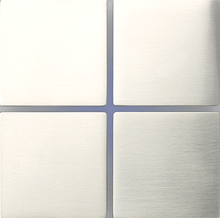 Sentido Brushed Nickel 202-07