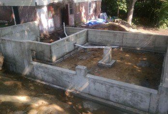 Foundation work