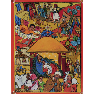 An Ethiopean Advent