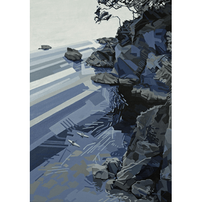 Castle Cove: 2 Kayaks