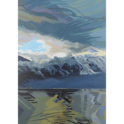 Rolling Cloud, Lifting Fog