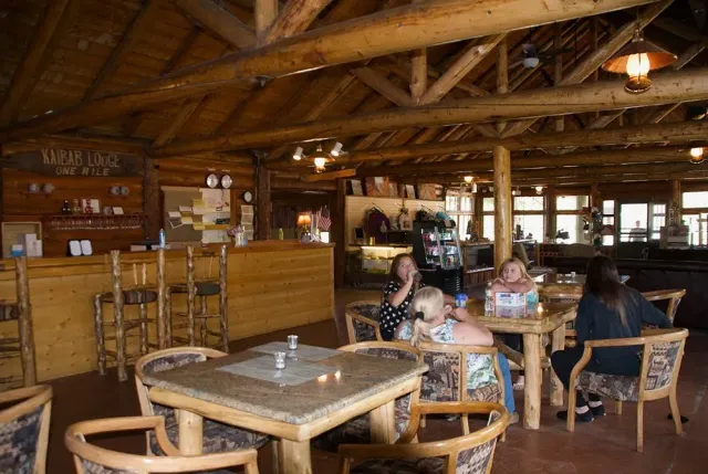 Cabins at Kaibab Lodge | Kaibab Lodge | Grand Canyon NP