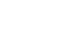 Empty white background.