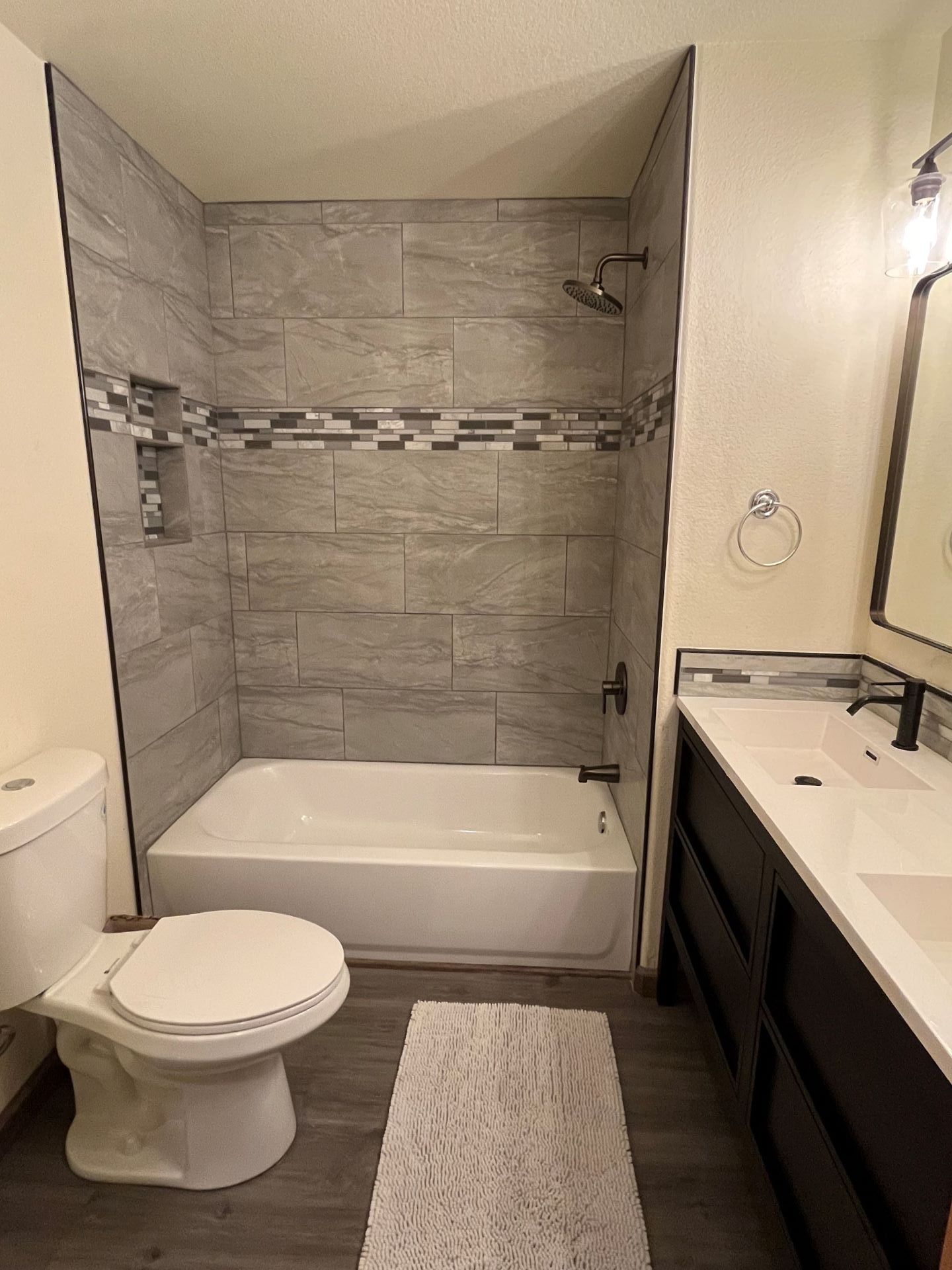 Bathroom Remodel