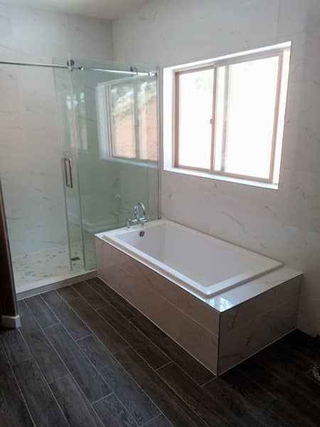 Bathroom Remodel