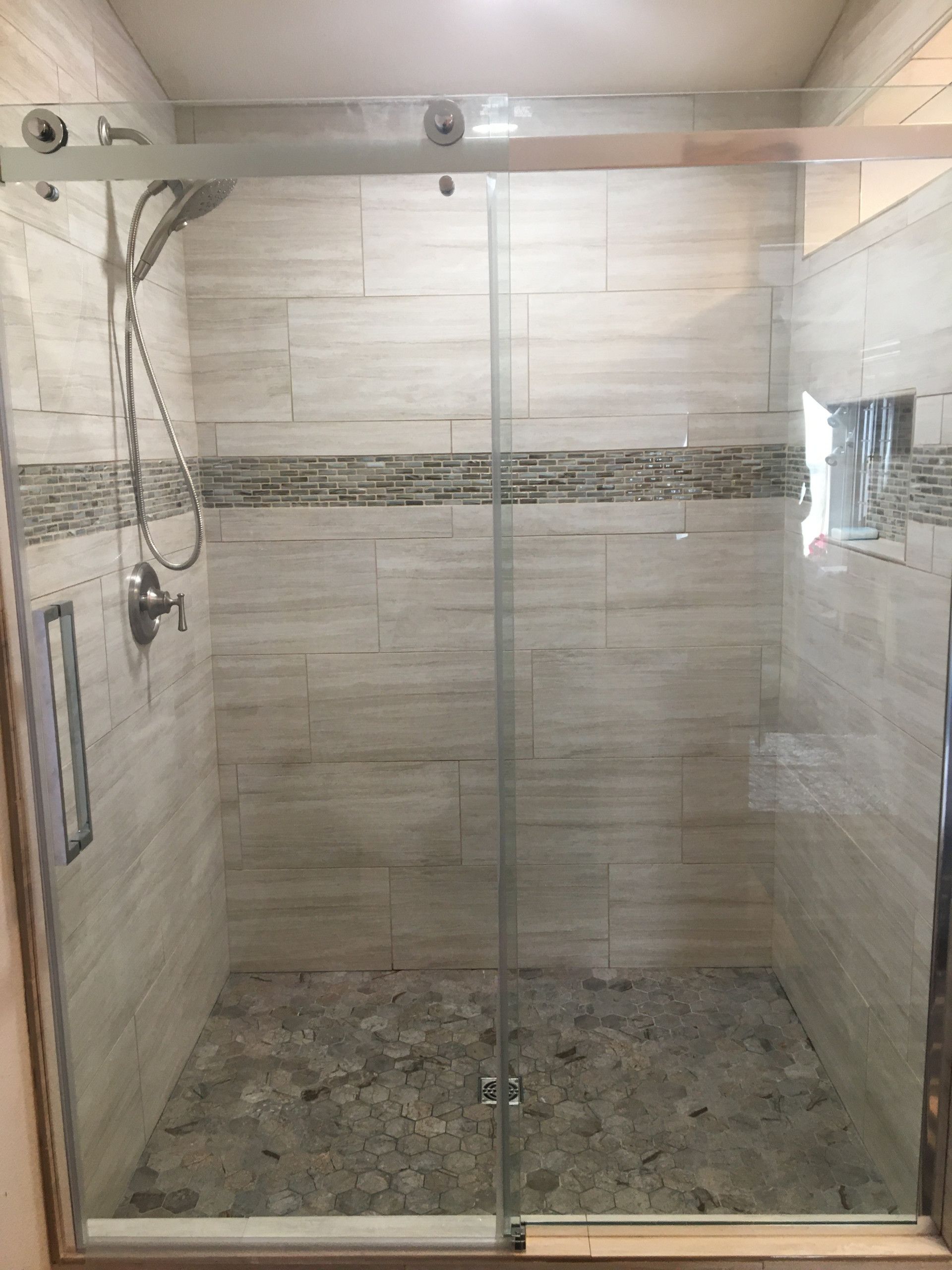 Light Wood Look Porcelain Tile