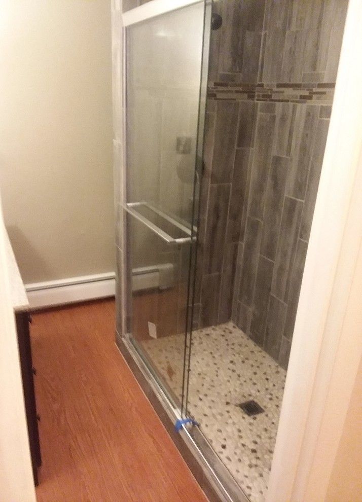 Wood Look Porcelain Tile