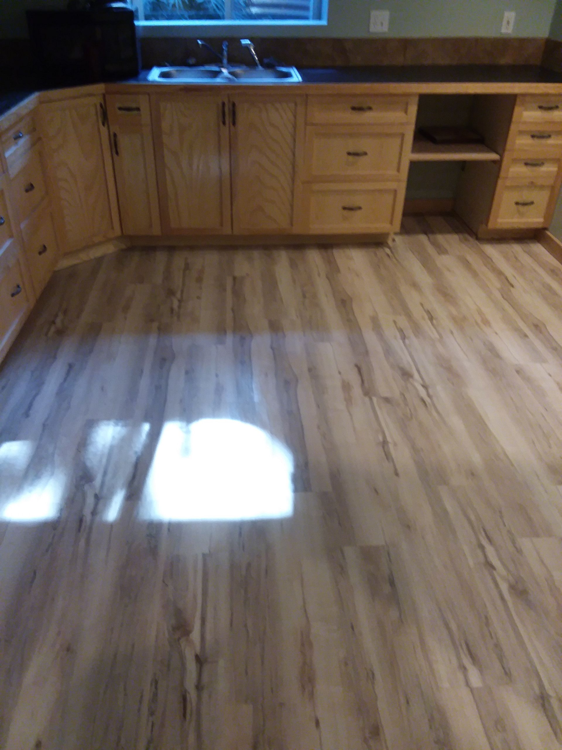 Vinyl Plank Flooring