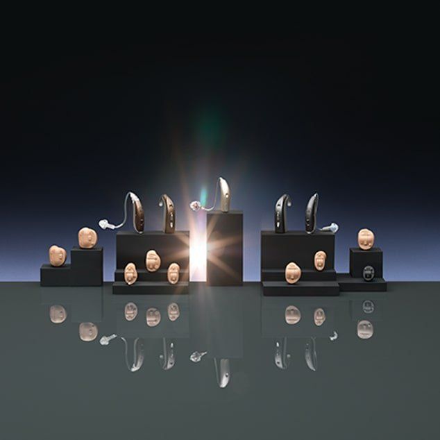 Apparecchi acustici interni ed esterni di ultima generazione