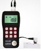 Medidor de espesor ultrasónico, modelo MT-150, maca Mitech.