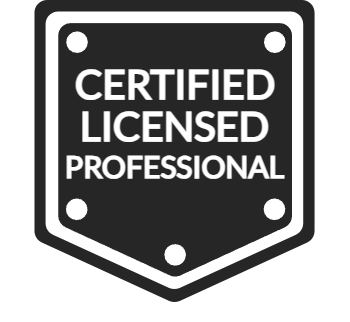 Certified Licensed Professional Certified Licensed Professional