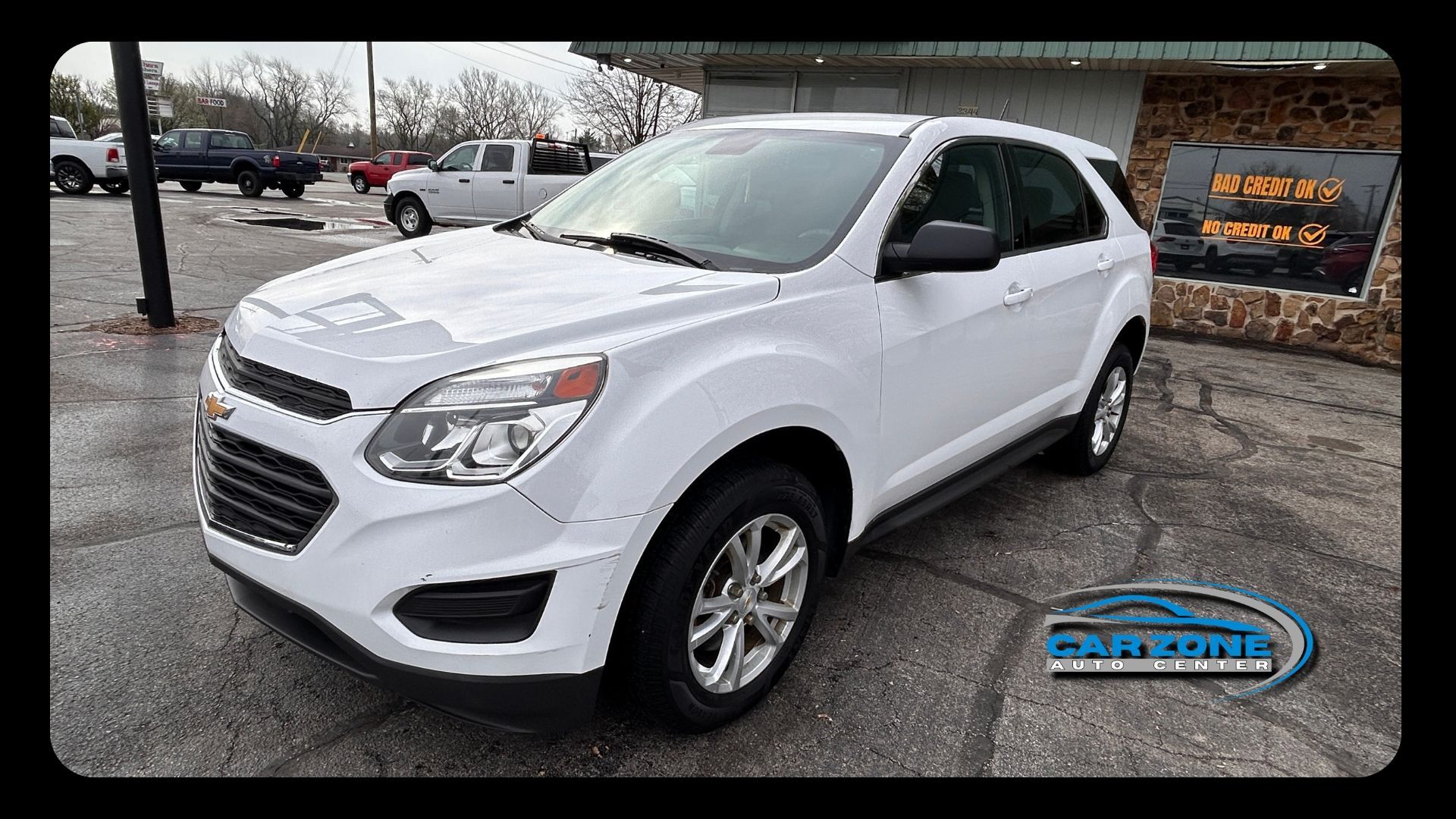2017 Chevrolet Equinox for Sale